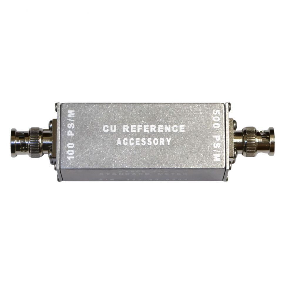 CU Reference Box for Emcee Model 1152 - PAC