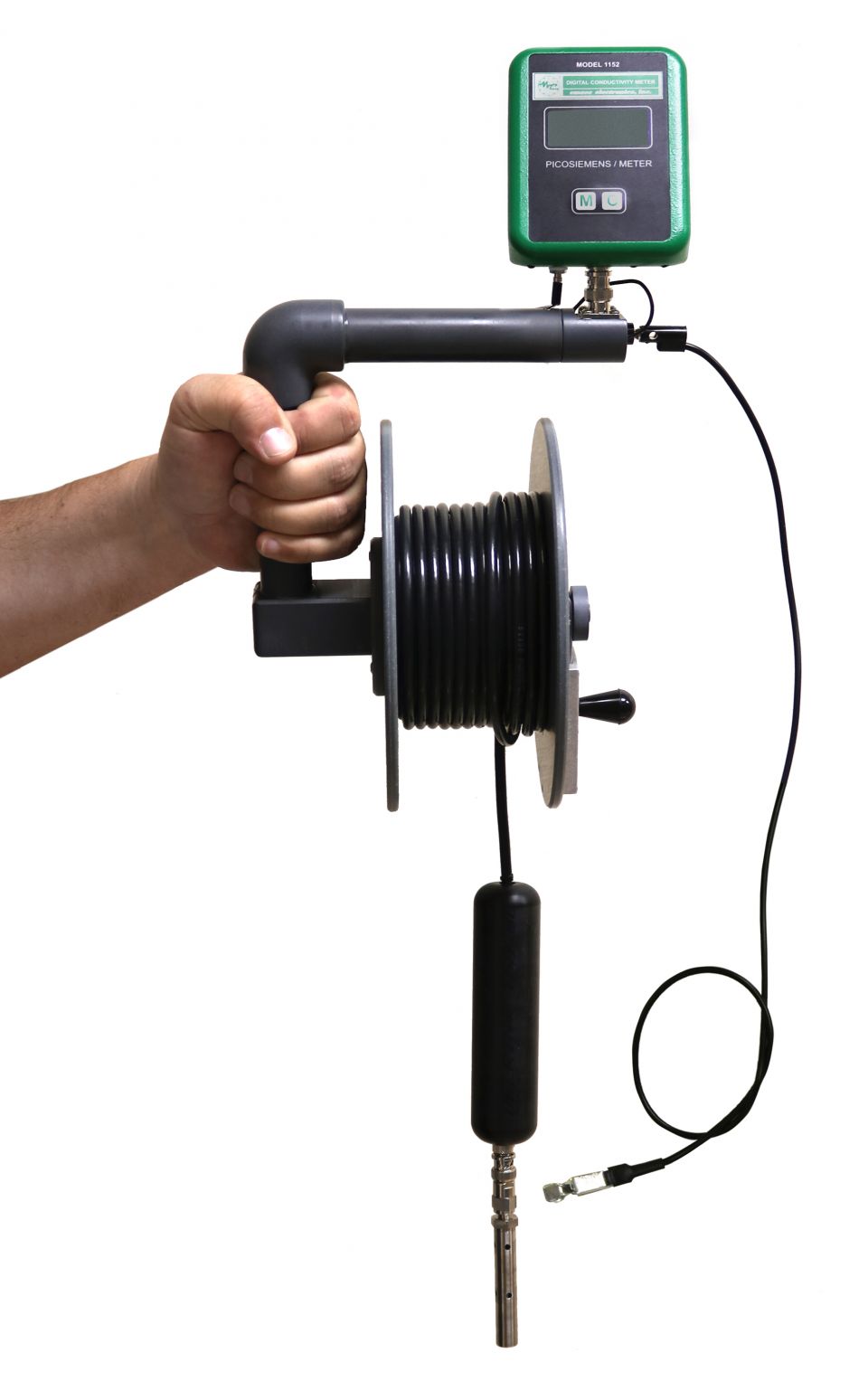 Model 1152 Digital Conductivity Meter Image 3