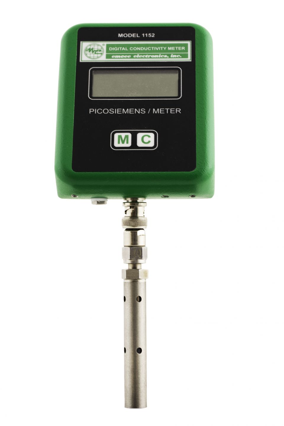 Model 1152 Digital Conductivity Meter Image 6