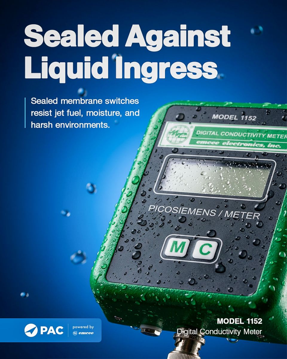 Model 1152 Digital Conductivity Meter Image 2