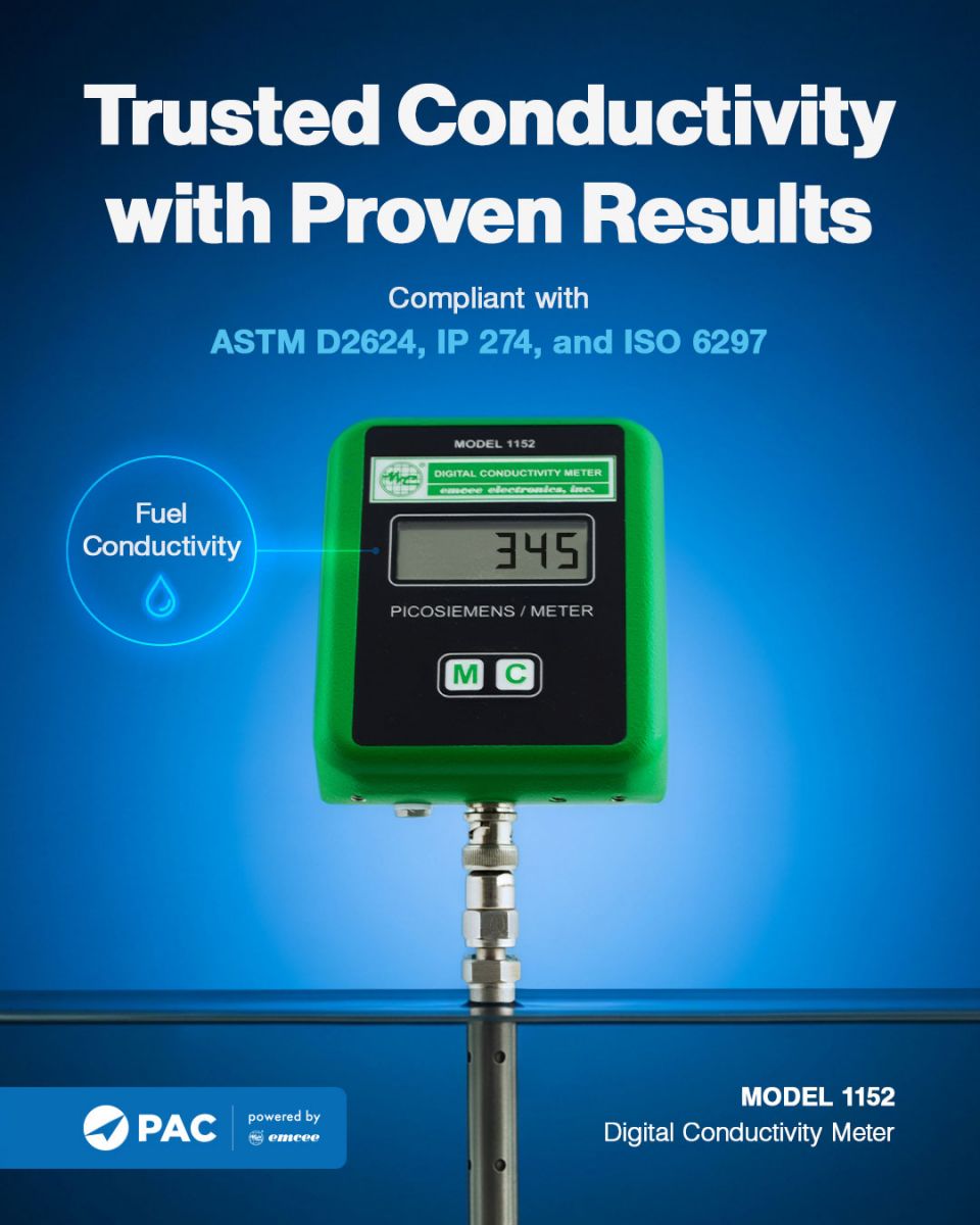 Model 1152 Digital Conductivity Meter